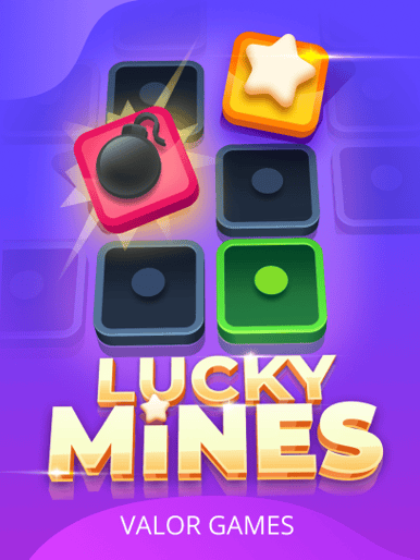 Lucky mines